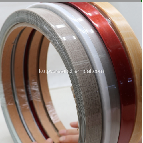 3mm PVC Edge Banding Colors